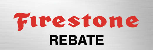 Firestone Rebate [copy]