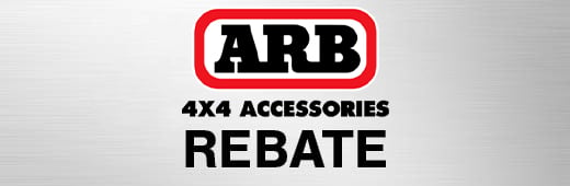 ARB Suspension Kit Rebate