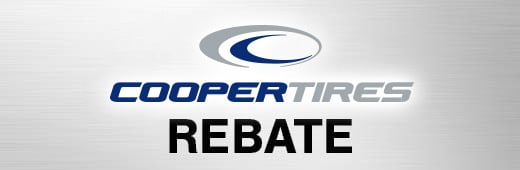 Cooper Rebate