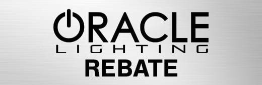 Oracle Rebate