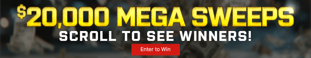 Sweepstakes Banner