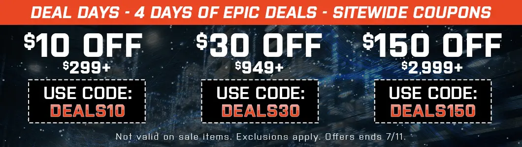 Promo Banner