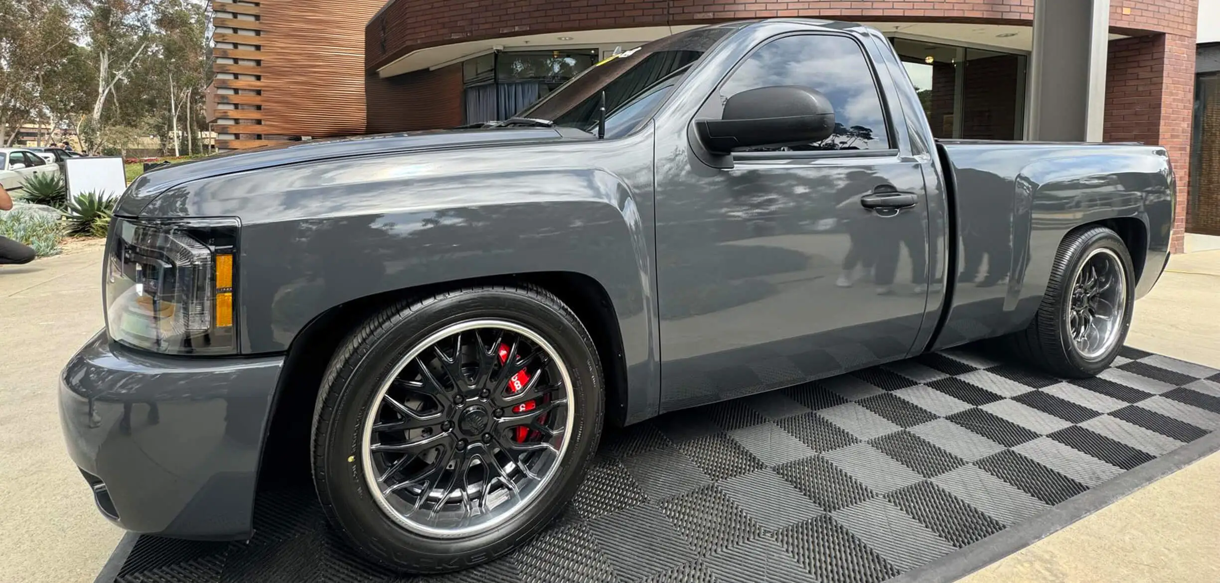 2007 Chevy Silverado