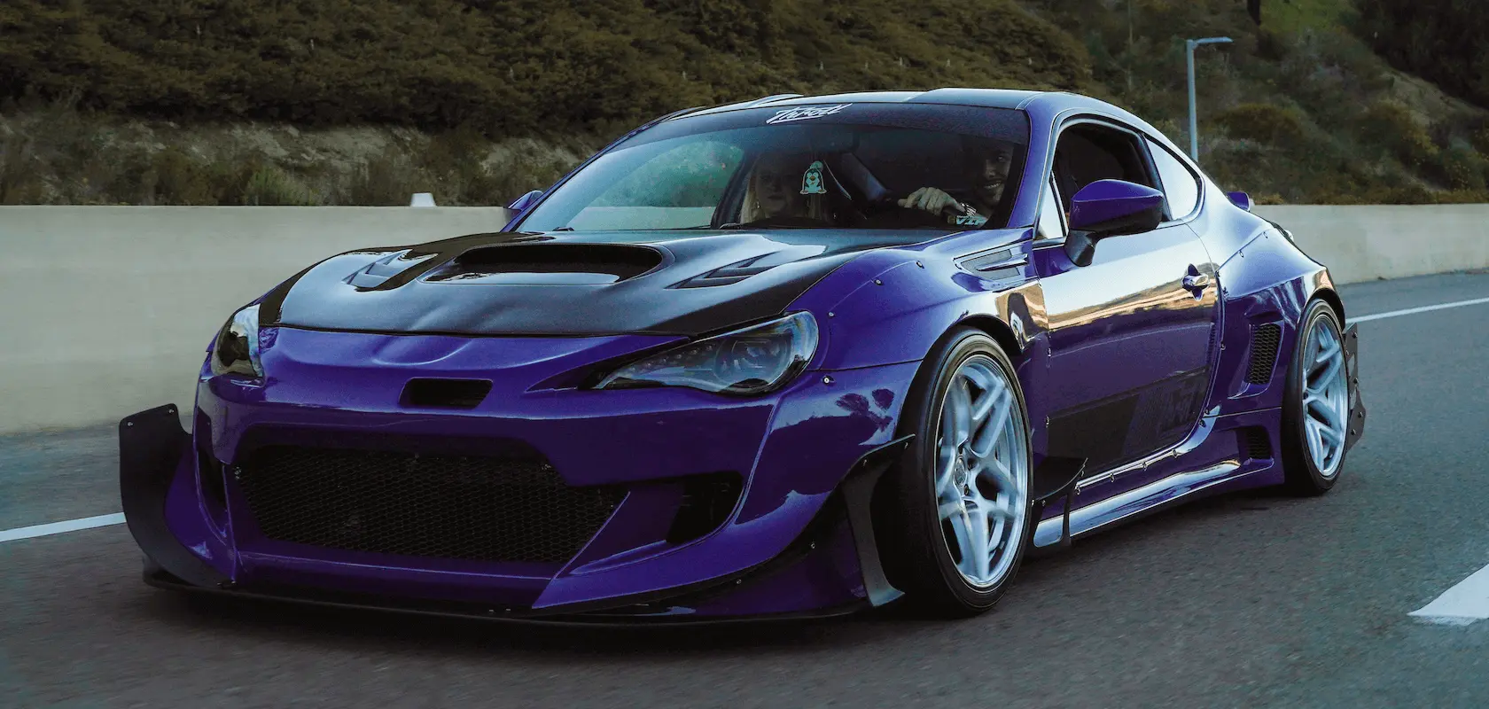 2014 Subaru BRZ