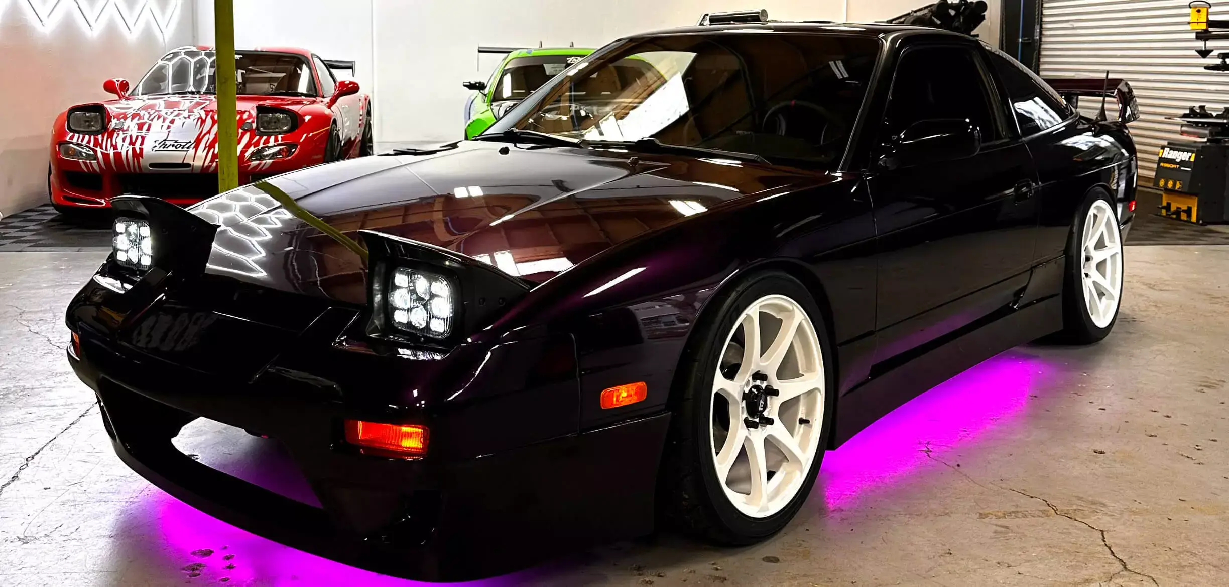 1990 Nissan 240SX