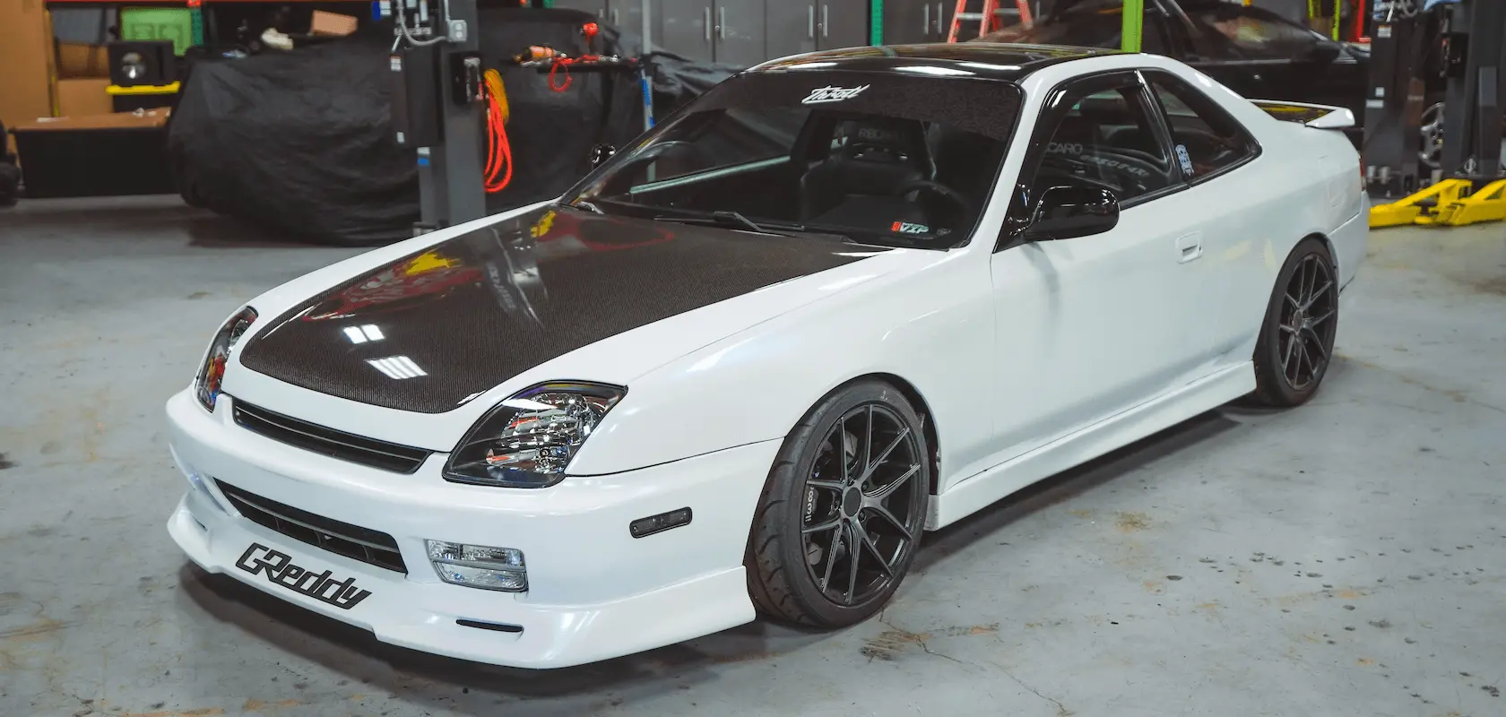 1997 Honda Prelude