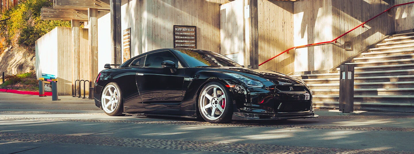 2009 Nissan GTR #29