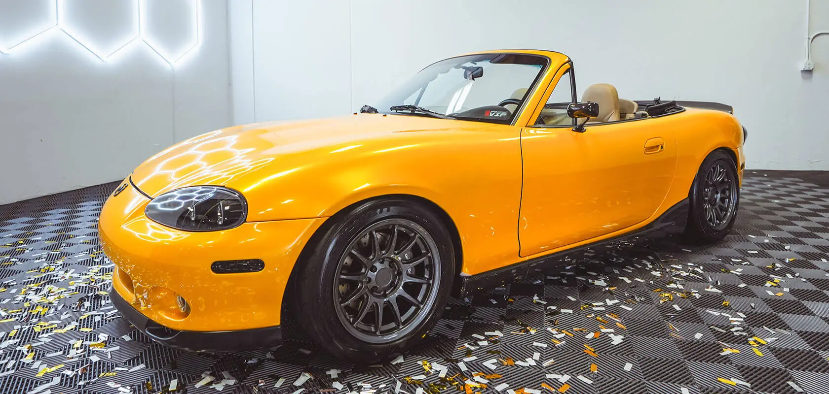 2004 Mazda Miata