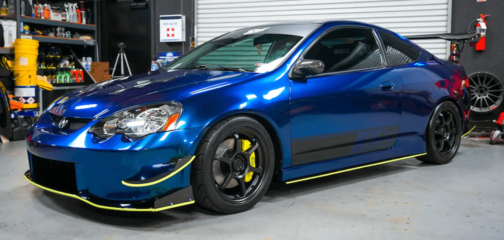 2003 Acura RSX Type-S