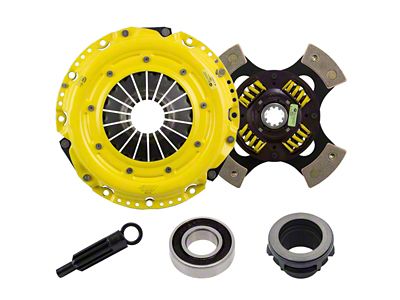 ACT 01-03 325xi/325i/325Ci Base 2.5 L6 HD/Race Sprung 4 Pad - BM17-HDG4