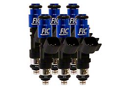 Fuel Injector Clinic High-Z Impedance Fuel Injectors; 1000cc