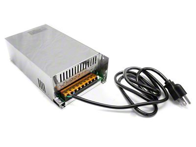 Race Sport Lighting 110V In/12V Out/ 55 Amp Power Supply - RS-55A-SUPPLY