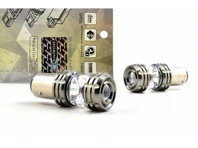 Morimoto 1157: X-VF White - LED491