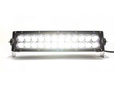 Race Sport Lighting 12.5in ECO-LIGHT LED Light Bars w/ 3D Reflector Optics & CREE LED - RS72