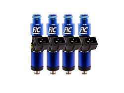 Fuel Injector Clinic DSM or EVO 8/9 High-Z Impedance Fuel Injectors; 1200cc