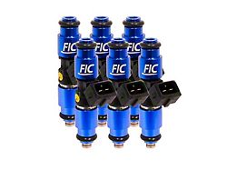 Fuel Injector Clinic Toyota Supra 2JZ-GTE High-Z Impedence Fuel Injectors; 1200cc