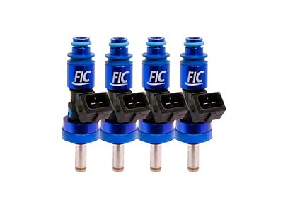Fuel Injector Clinic Honda B, H, & D Series High-Z Impedance Fuel Injectors; 1200cc