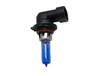 Race Sport Lighting 12V 100W 9005 HB4 Pure White LED Halogen Driving Headlight Fog Light Bulb - 9005-OEMH