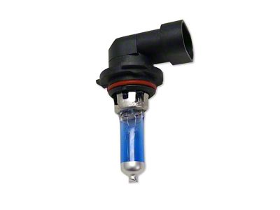 Race Sport Lighting 12V 55W 9006 HB4 Pure White LED Halogen Driving Headlight Fog Light Bulb - 9006-OEMH