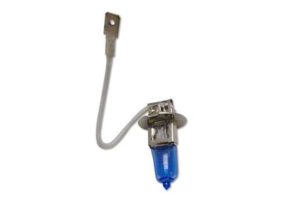 Race Sport Lighting 12V 55W H3 Pure White LED Halogen Car Driving Headlight Fog Light Bulb - H3-OEMH