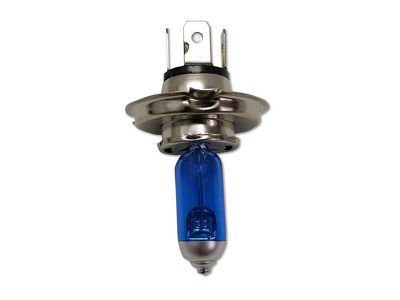 Race Sport Lighting 12V 55W H4 9003 Pure White LED Halogen Car Driving Headlight Fog Light Bulb - H4-OEMH