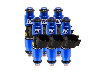 Fuel Injector Clinic High-Z Impedence Fuel Injectors; 1440cc