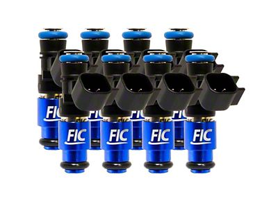 Fuel Injector Clinic 4.8/5.3/6.0 Truck Motors '07-'13 High-Z Impedance Fuel Injectors; 1650cc
