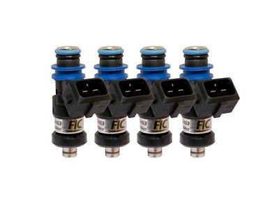 Fuel Injector Clinic Scion FR-S High-Z Impedance Fuel Injectors; 1650cc