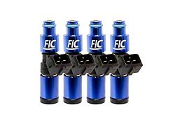 Fuel Injector Clinic DSM or EVO 8/9 High-Z Impedance Fuel Injectors; 1650cc