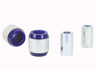 SuperPro Suspension 17-20 Elantra Rear Upper Control Arm Inner Bushing Set - SPF5559K