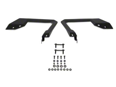 Body Armor 4x4 19-21 Gladiator JT Bed Protector Requires JT-5100 Fits JL-2965 - JT-5101