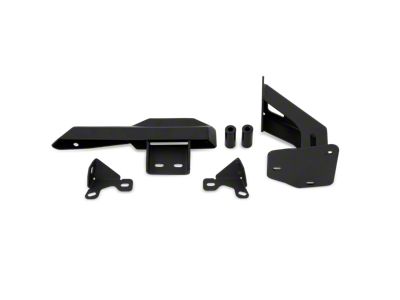 Body Armor 4x4 19-21 Jeep Gladiator JT Bumper Step Fits JL-2965 Bumper - JT-5100