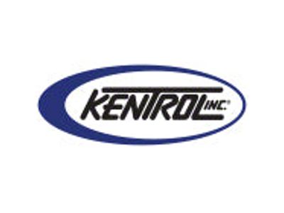 Kentrol Headlight Bezels in Black (72-86)