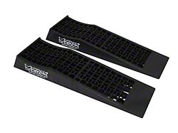 Megan Racing 2-Piece Low Profile Drive-On Ramps Set of 2