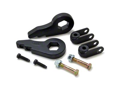 ReadyLIFT 2000-06 1500/TAHOE/SUB/YUKON XL/ESCLADE 2.5'' Front Leveling Kit - 66-3000
