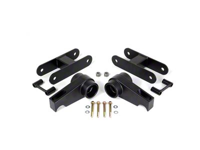 ReadyLIFT 2004-12 CHEV/GMC COLORADO/CANYON 2.25'' Front with 1.5'' Rear SST Lift Kit - 69-3070