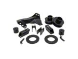 ReadyLIFT 2011-18 FORD F250/F350/F450 2.5'' Leveling Kit with Track Bar Relocation Bracket - 66-2726