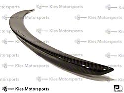 Kies Motorsports 2011-2016 5 Series F10 Performance Inspired Carbon Fiber Trunk Spoiler