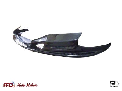 Kies Motorsports 2011-2016 M5 F10 3D Style Carbon Fiber Front Lip