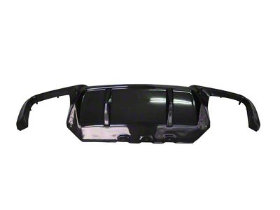 Kies Motorsports 2011-2016 M5 F10 VSX Carbon Fiber Rear Diffuser
