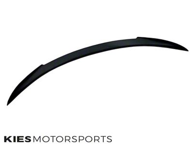 Kies Motorsports 2011-2018 M6 F06 Gran Coupe Carbon Fiber Trunk Spoiler
