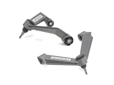 ReadyLIFT 2011-2018 CHEVROLET/GMC 2500/3500HD Fabricated Upper Control Arms - 44-3100
