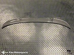 Kies Motorsports 2012-2018 3 Series F30 / 2014+ M3 F80 Competition Inspired Carbon Fiber Trunk Spoiler