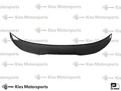 Kies Motorsports PSM Inspired High Kick Carbon Fiber Trunk Spoiler (2012-2018 3 Series F30 / 2014+ M3 F80)