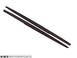 Kies Motorsports 2012-2018 3 Series F30 / F31 M Performance Style Side Skirt Extensions
