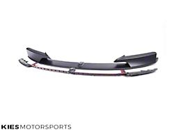 Kies Motorsports 2012-2018 3 Series F30 M Performance Style Front Splitter Lip