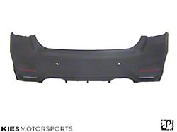 Kies Motorsports M3 Style Rear Bumper Conversion (2012-2018 3 Series F30)