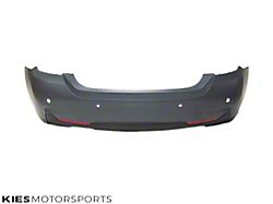 Kies Motorsports M Sport Style Rear Bumper Conversion Kit (2014-2020 4 Series F32)