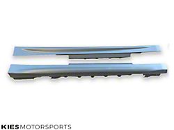 Kies Motorsports M Sport Style Side Skirts Conversion (2014-2020 4 Series F32)