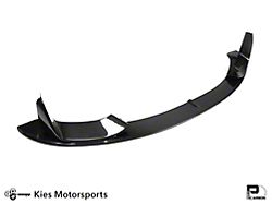 Kies Motorsports 2014-2021 M3 F80 & M4 F82 / F83 Performance Style Carbon Fiber Front Lip 3 Piece